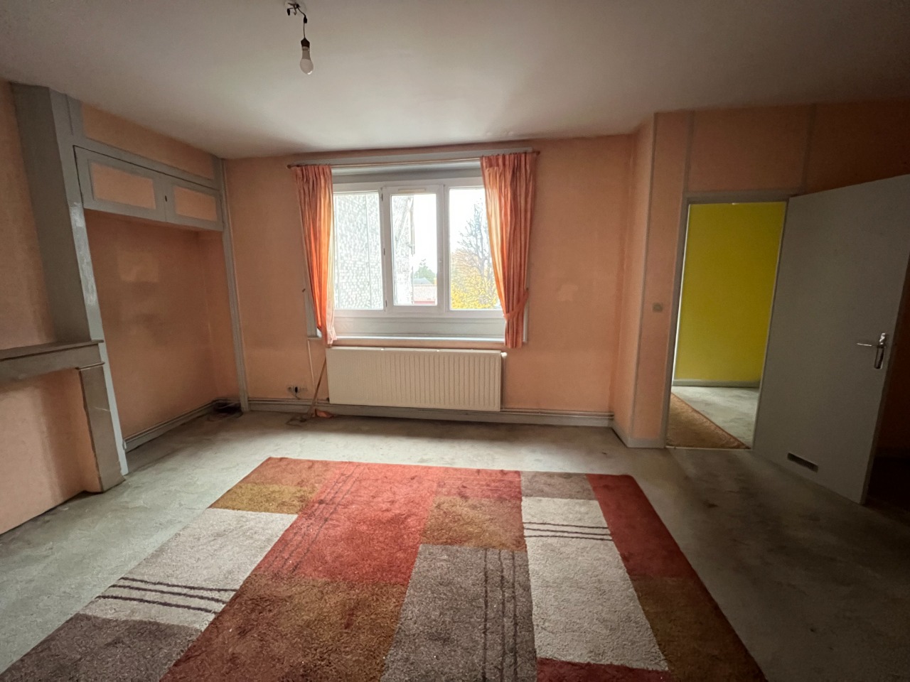 Vente appartement 59700 Marcq en baroeul - T3 à rénover Marcq en Baroeul