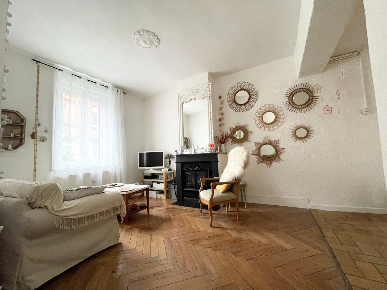 Vente maison 59000 Lille - Montebello - Jolie Maison - 2 chambres