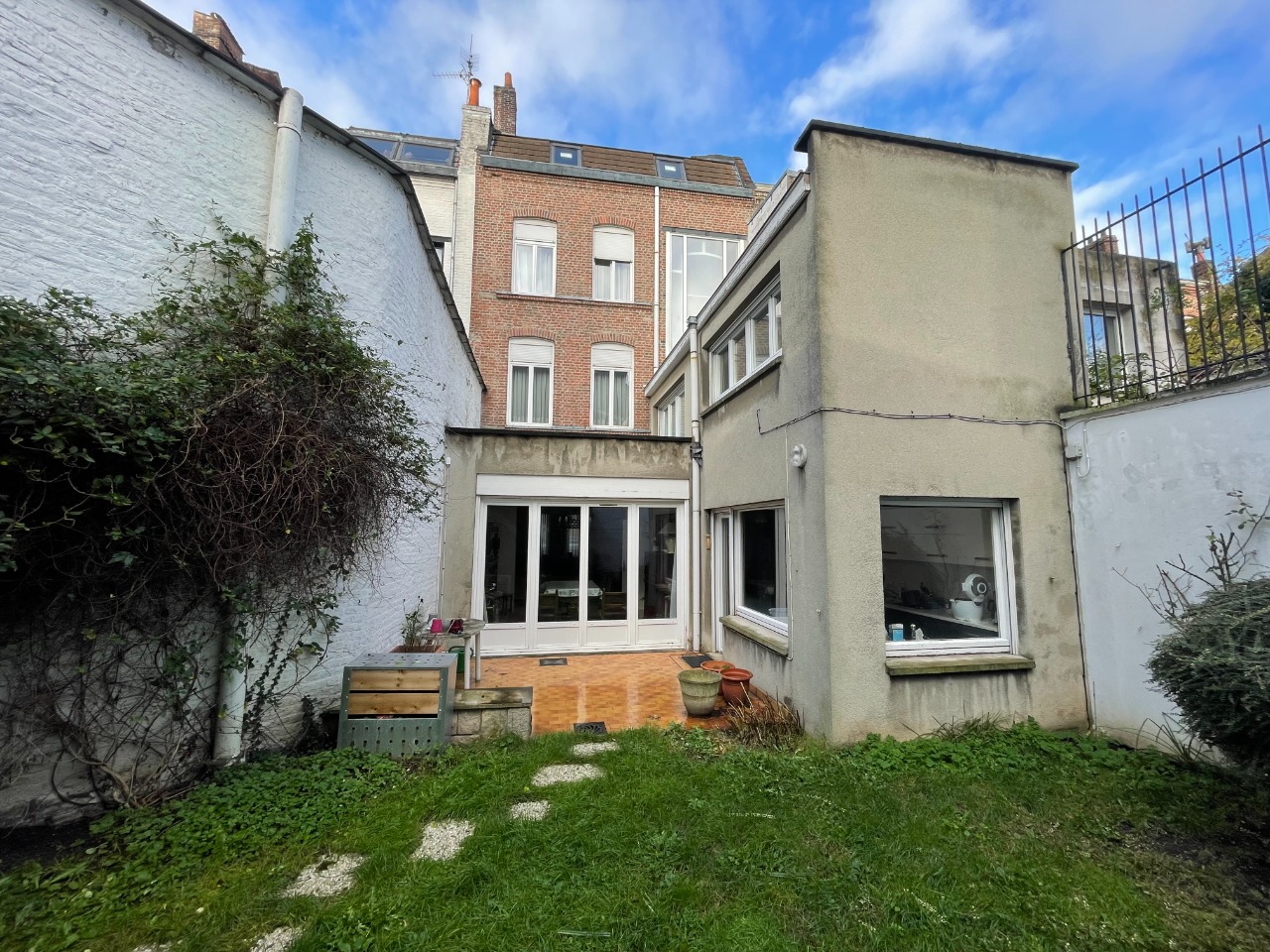 Vente immeuble 59000 Lille - Métro Gambetta - Superbe Maison de famille 