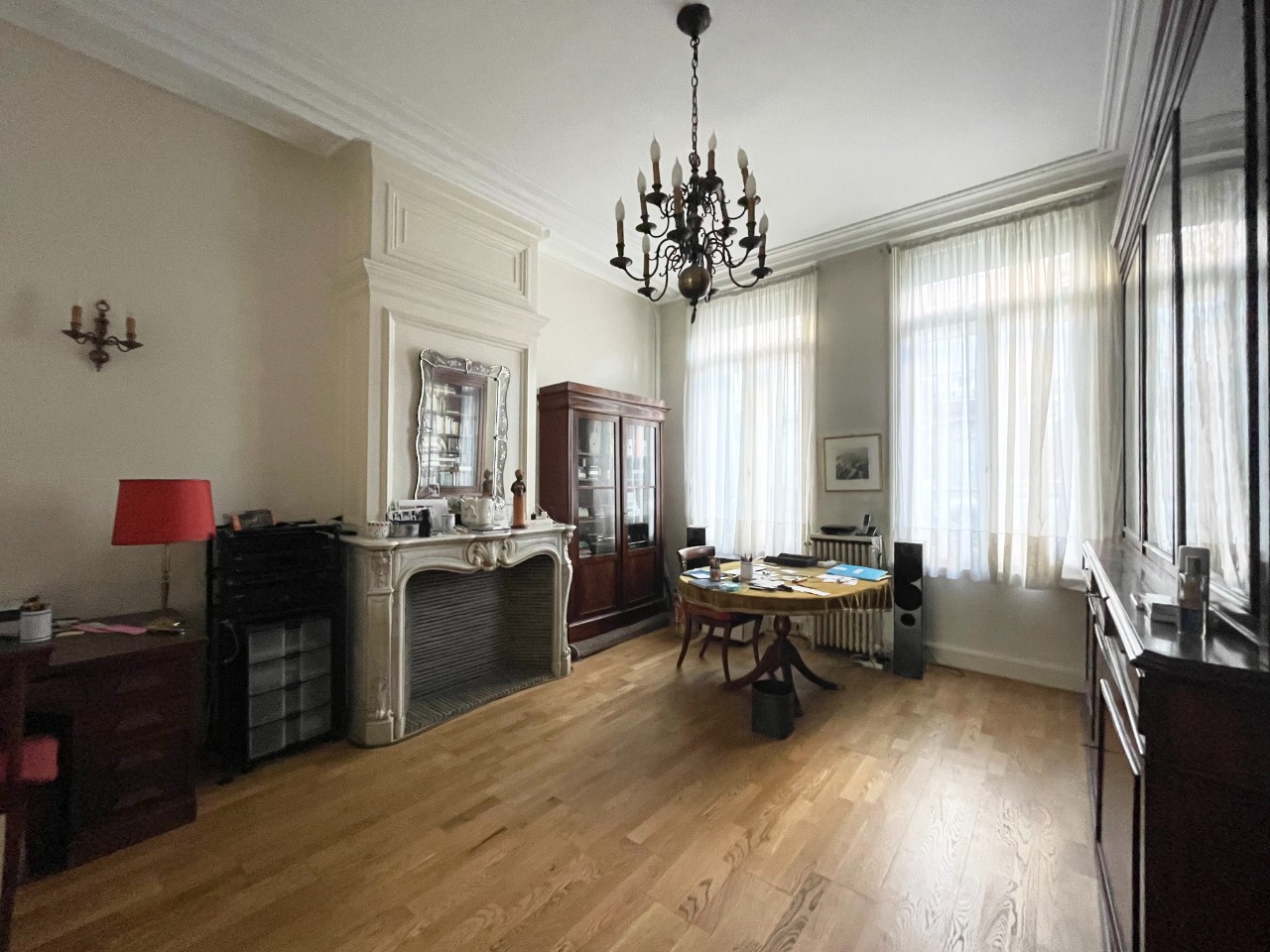 Métro Gambetta - Superbe Maison de famille 
