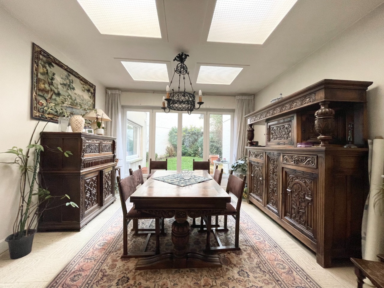 Métro Gambetta - Superbe Maison de famille 