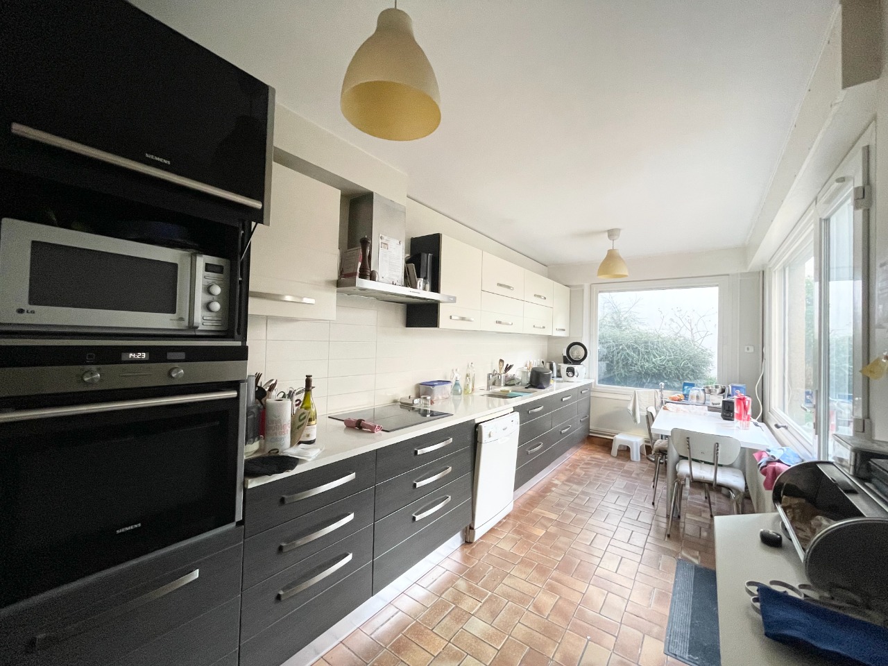Métro Gambetta - Superbe Maison de famille 