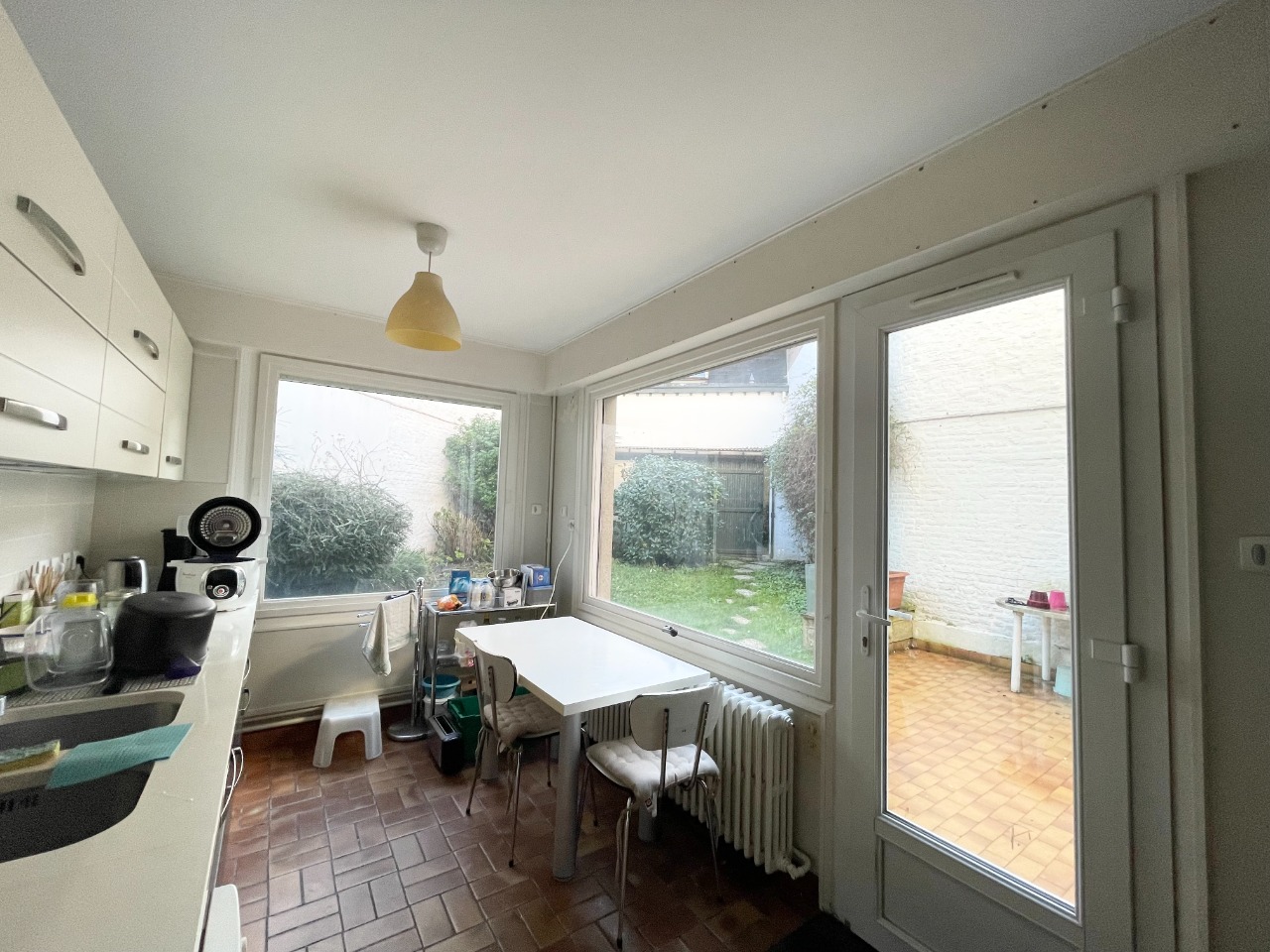 Métro Gambetta - Superbe Maison de famille 