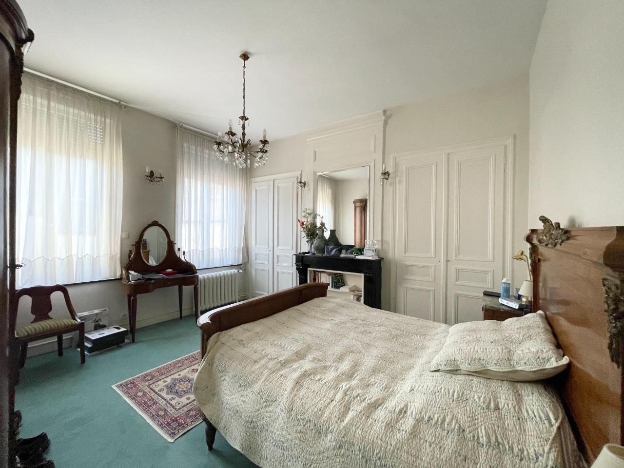 Métro Gambetta - Superbe Maison de famille 