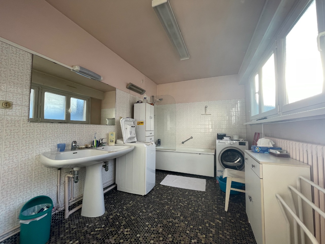 Métro Gambetta - Superbe Maison de famille 