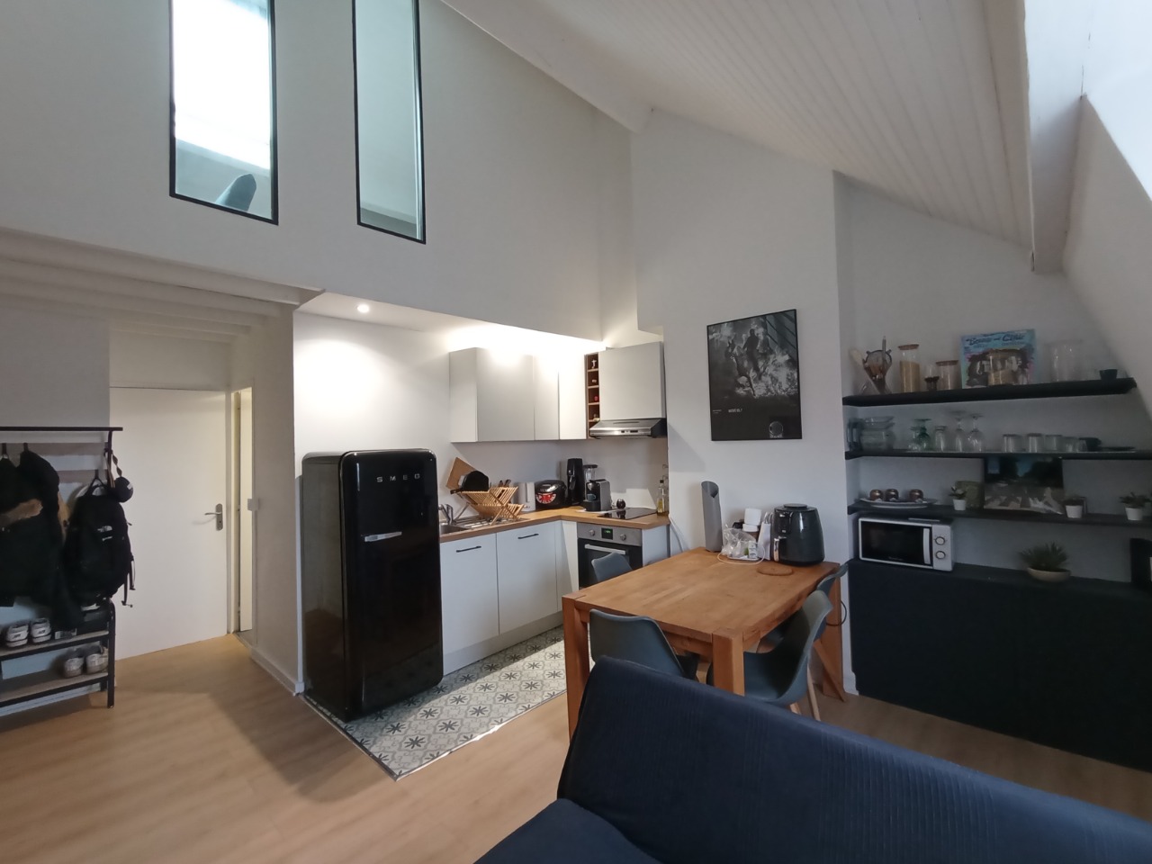 Location appartement 59000 Lille - LILLE - SOLFERINO / REPUBLIQUE - bail de 8 mois