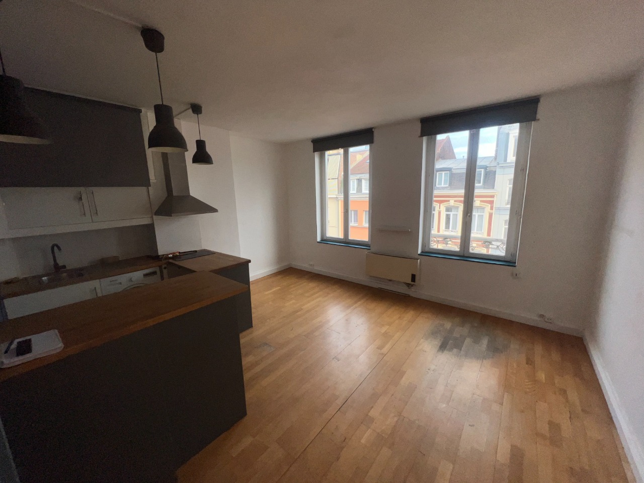 Vente appartement 59000 Lille - T2 Sébastopol