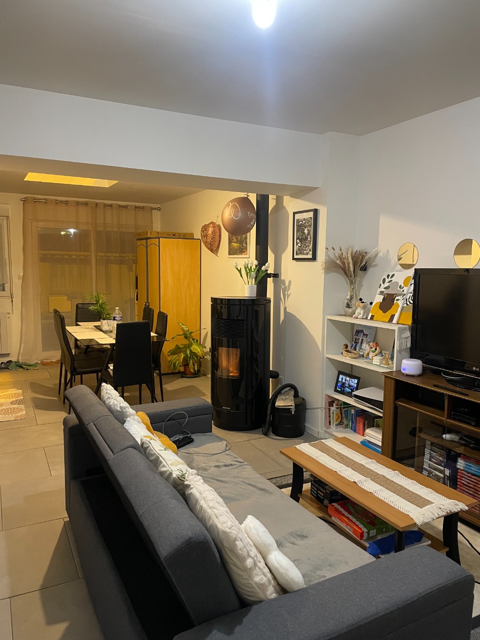 Vente maison 59120 Loos - Maison 1930 proche toutes commodités
