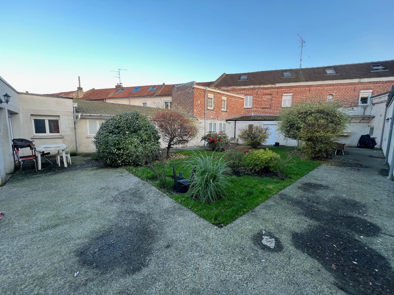 Vente immeuble 59320 Haubourdin - Immeuble de Rapport