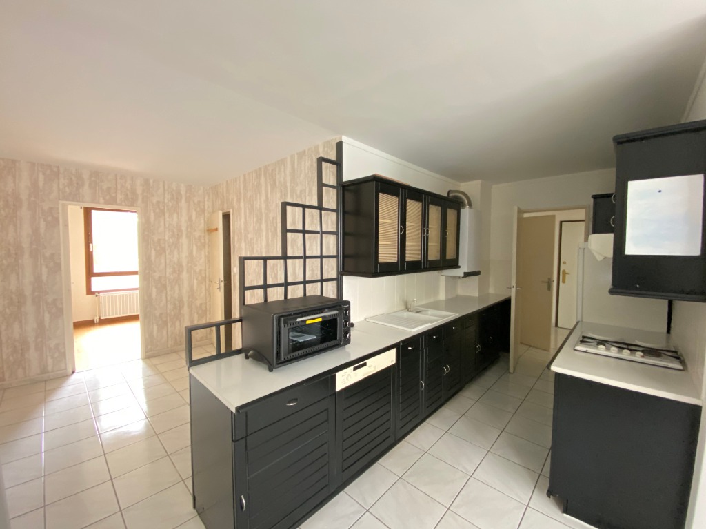 Location appartement 59650 Villeneuve d ascq - Villeneuve d'Ascq - T5 meublé  de 115,21m²