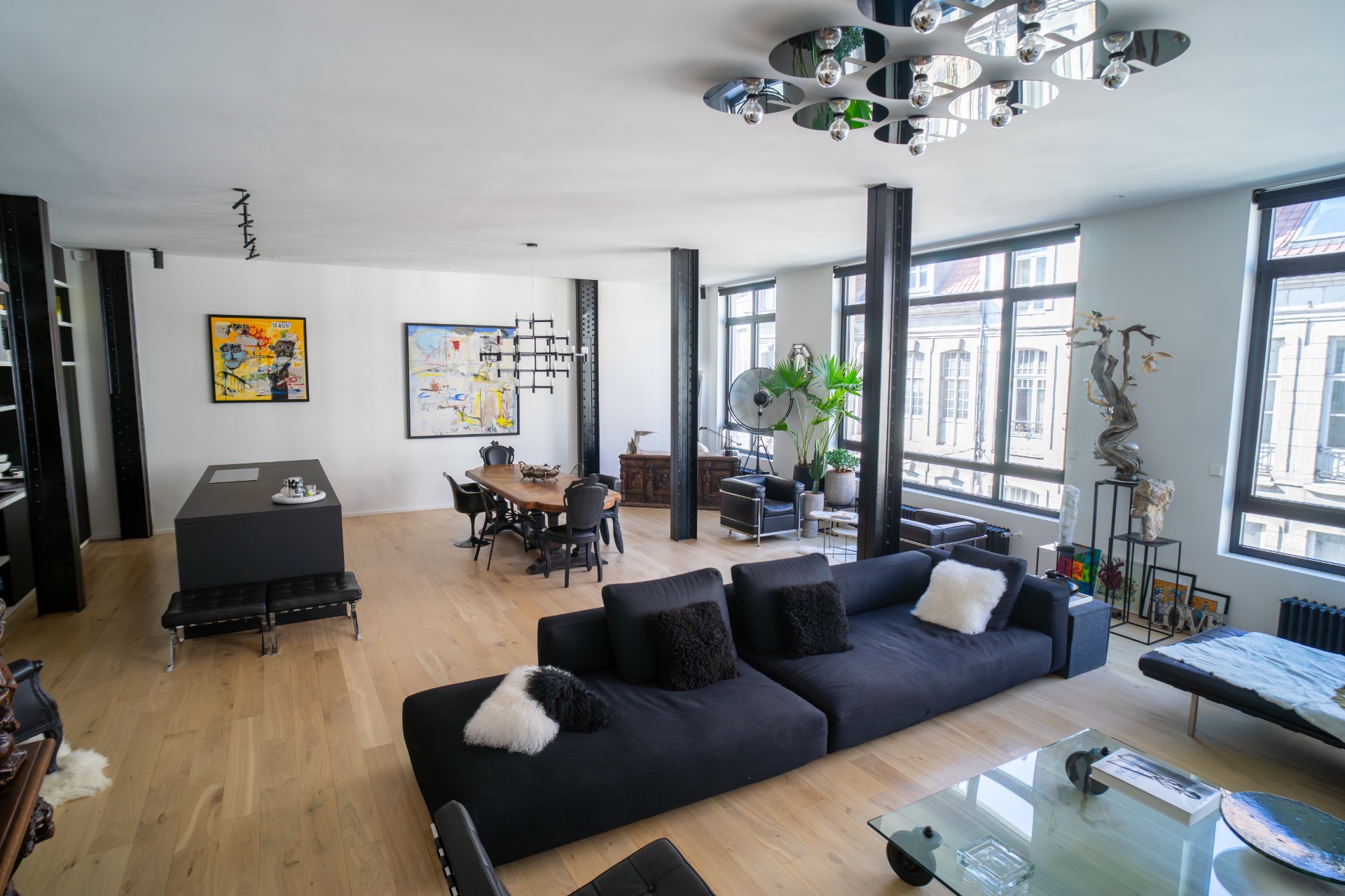 Appartement 3 pièces 158 m² · à Place · 158 m² · 1 260 000 €