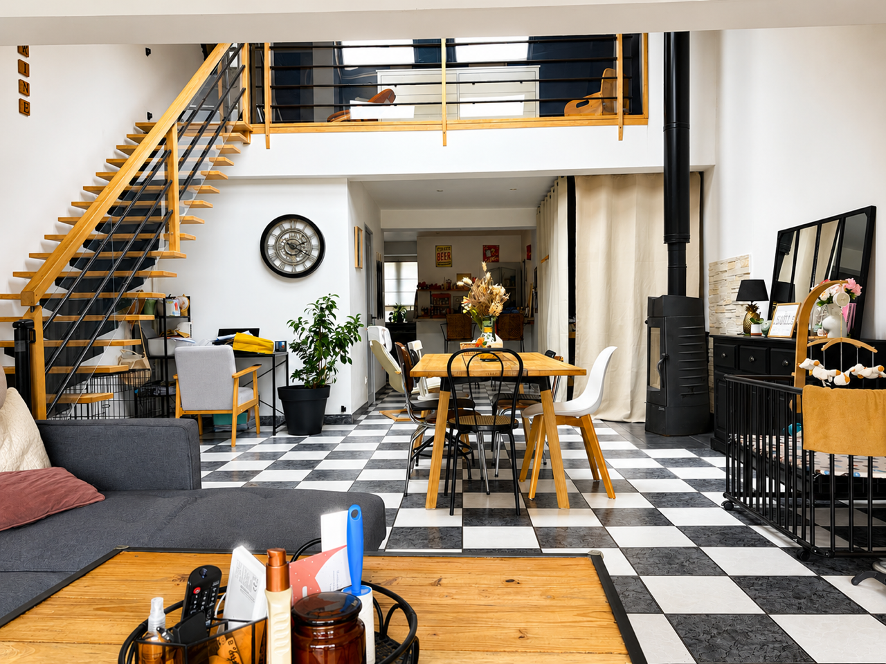 appartement à Raimbeaucourt