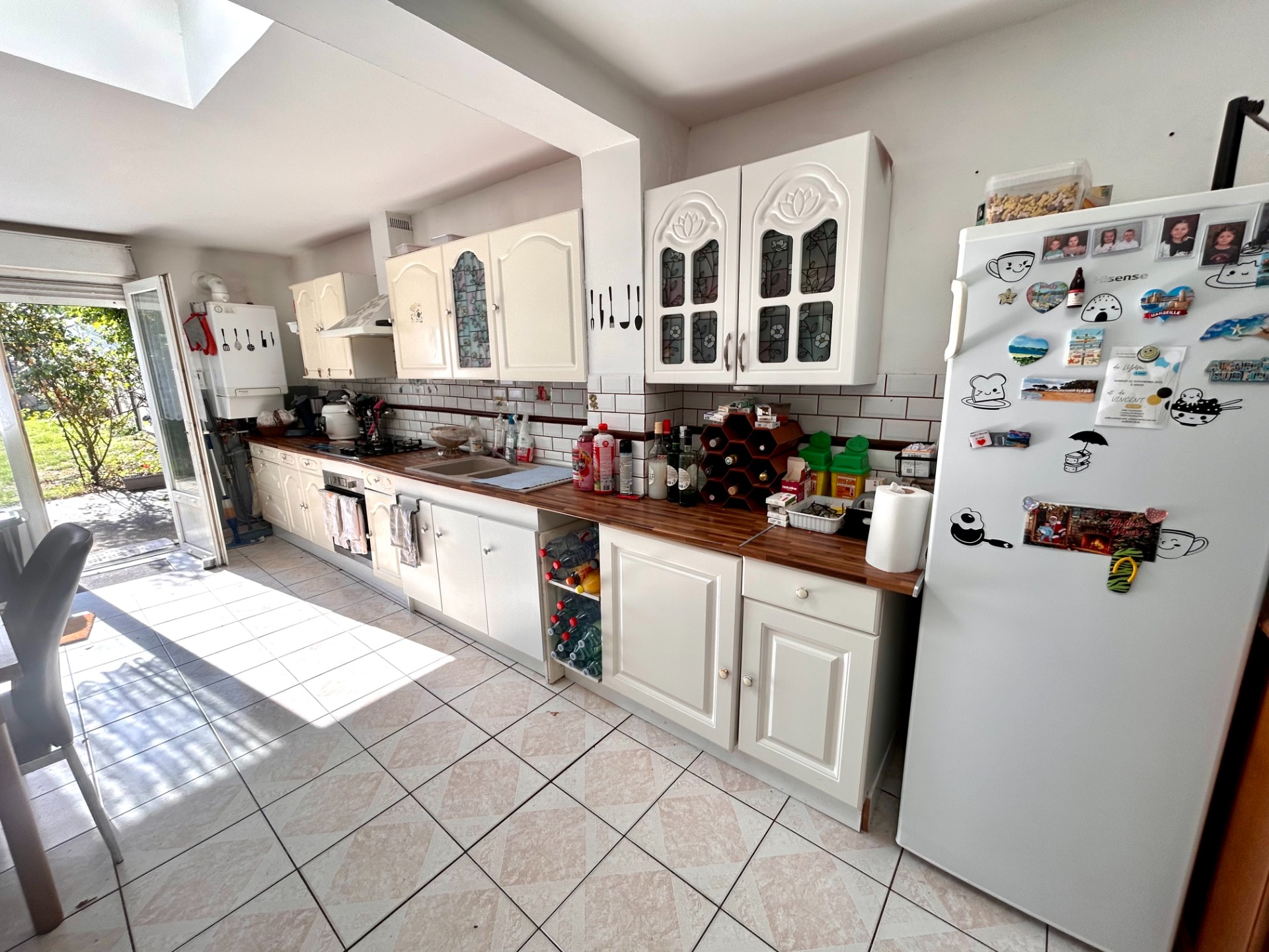 Maison 1930 spacieuse, 4 chambres Haubourdin HAUBOURDIN 59320, prix 213 500 € (HAI) - Brique Rouge Immobilier — 3