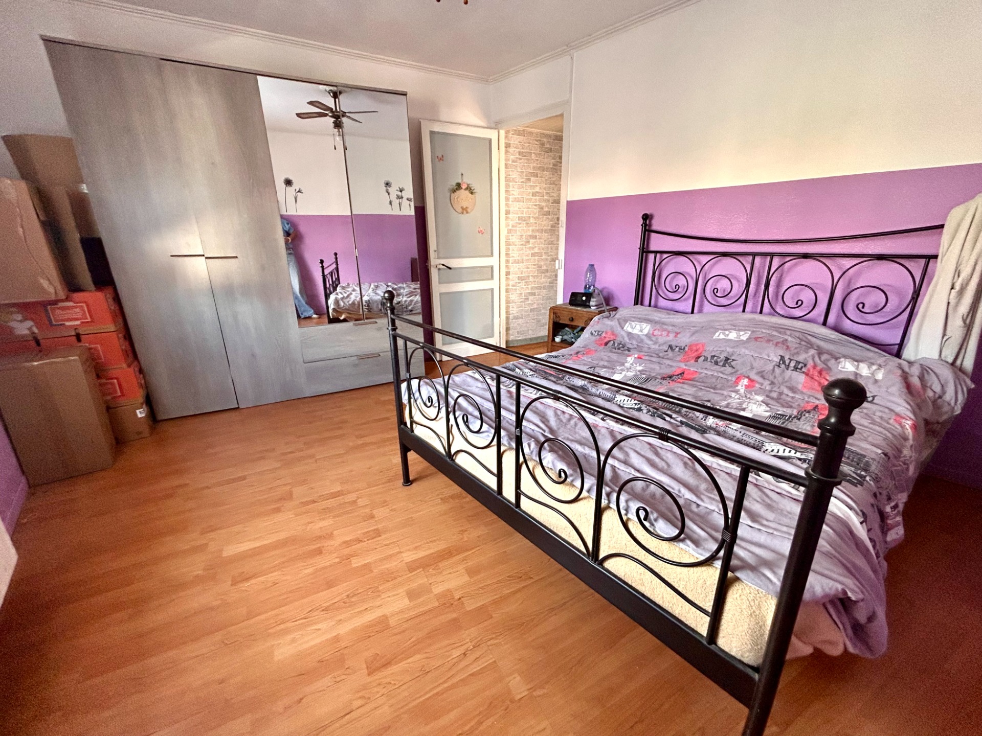 Maison 1930 spacieuse, 4 chambres Haubourdin HAUBOURDIN 59320, prix 213 500 € (HAI) - Brique Rouge Immobilier — 4