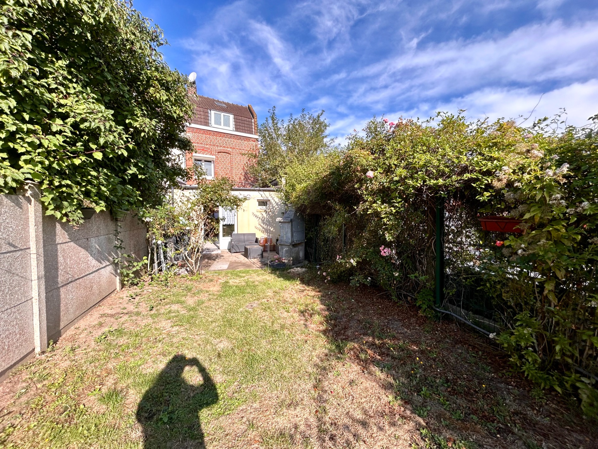 Maison 1930 spacieuse, 4 chambres Haubourdin HAUBOURDIN 59320, prix 213 500 € (HAI) - Brique Rouge Immobilier — 6