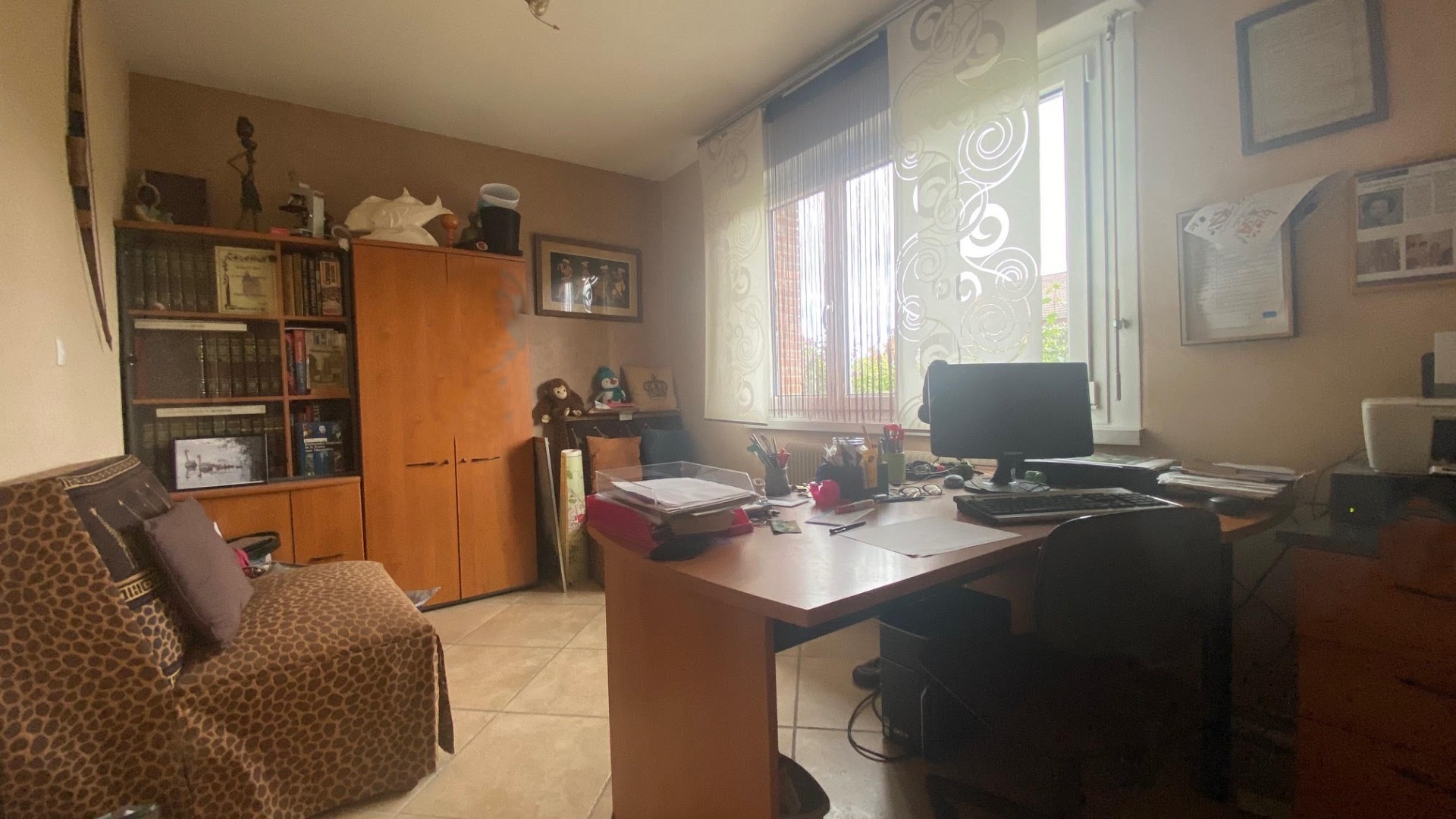 Maison individuelle semi plain-pied 5 chambres DON 59272, prix 420 000 € (HAI) - Brique Rouge Immobilier — 6