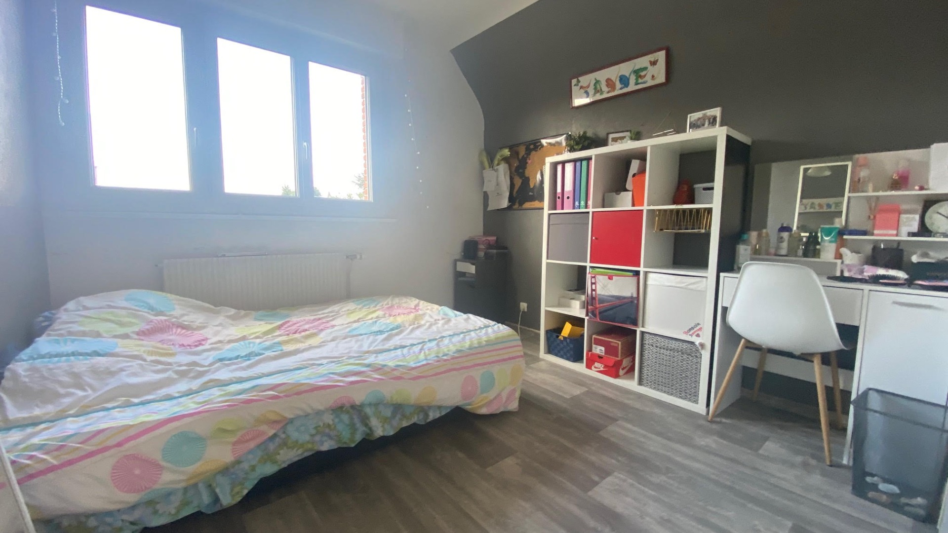 Maison individuelle semi plain-pied 5 chambres DON 59272, prix 420 000 € (HAI) - Brique Rouge Immobilier — 7