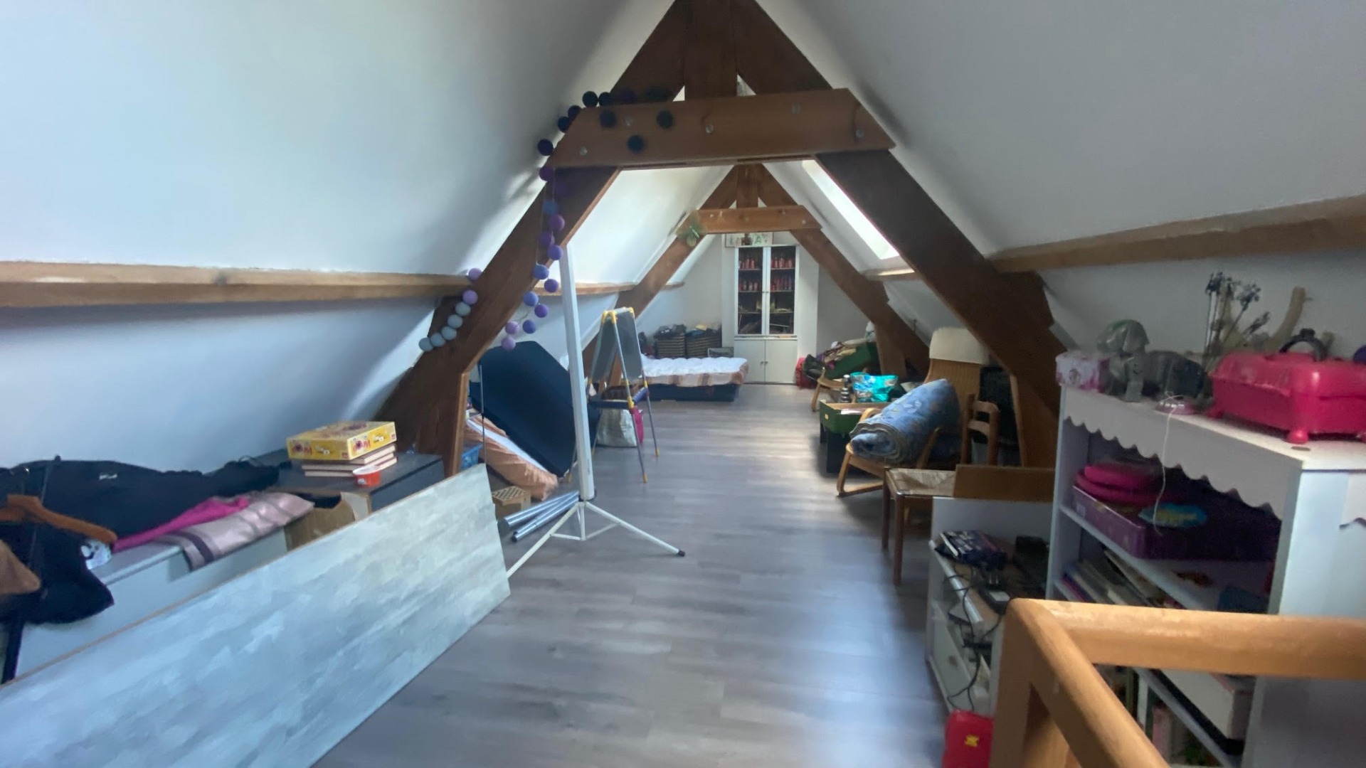 Maison individuelle semi plain-pied 5 chambres DON 59272, prix 420 000 € (HAI) - Brique Rouge Immobilier — 8