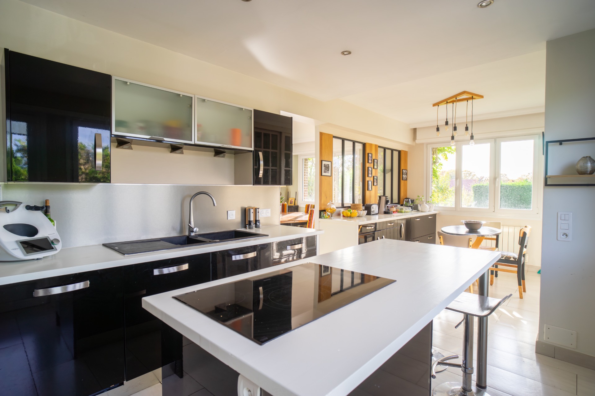 appartement à Vaudricourt