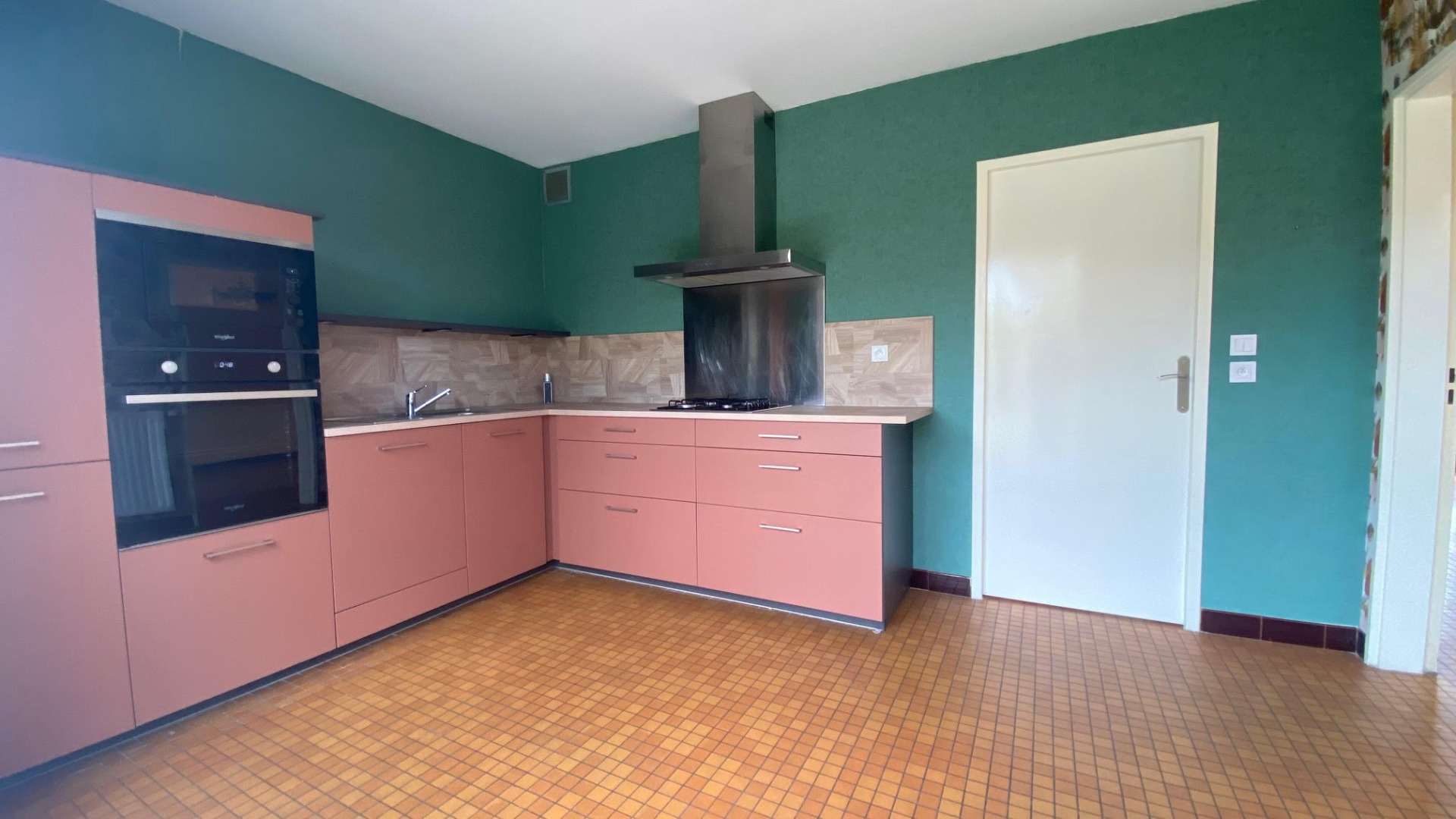 Maison de lotissement 3 chambres - jardin - garage SANTES 59211, prix 282 000 € (HAI) - Brique Rouge Immobilier — 2