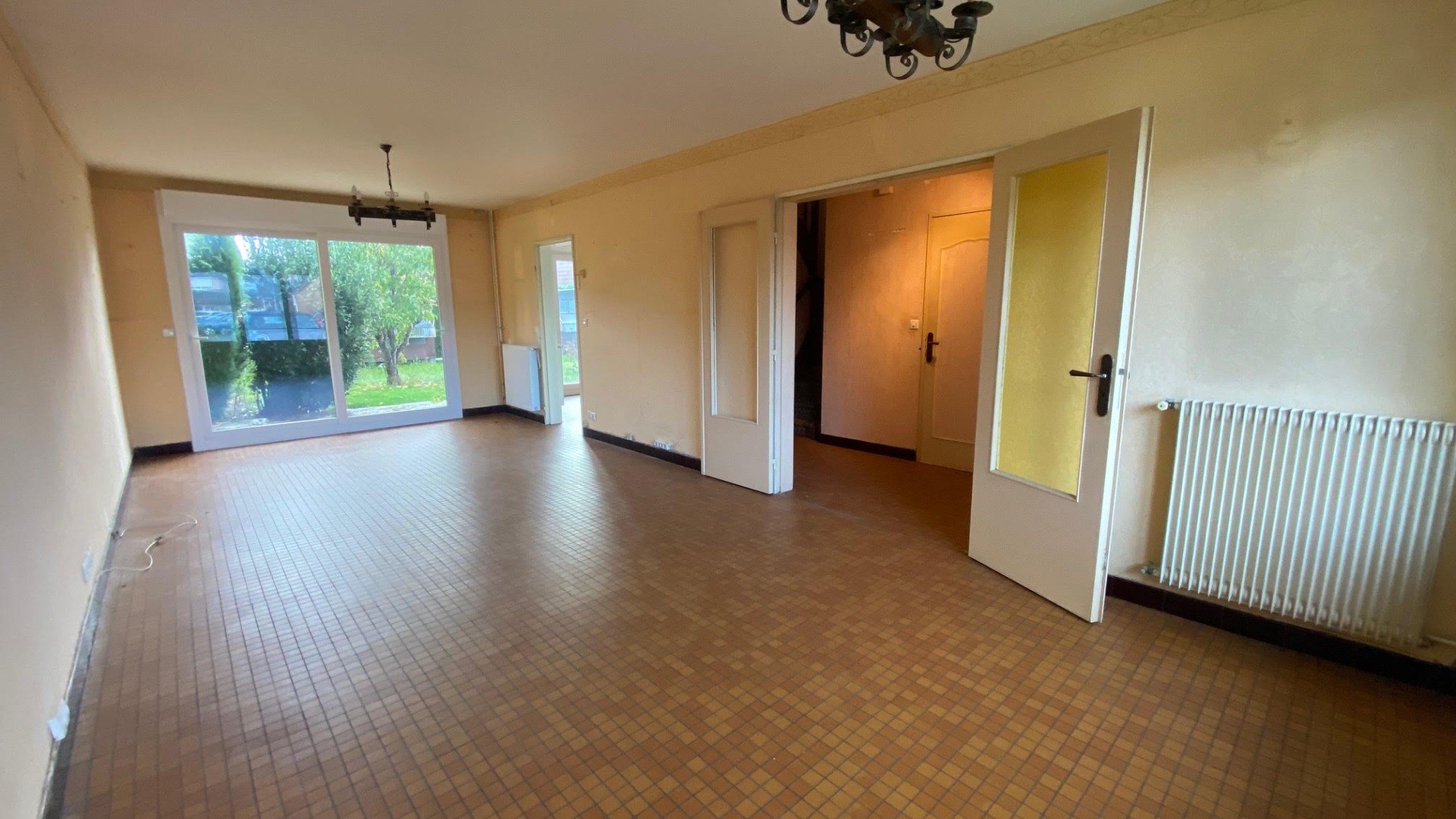 Maison de lotissement 3 chambres - jardin - garage SANTES 59211, prix 282 000 € (HAI) - Brique Rouge Immobilier — 3