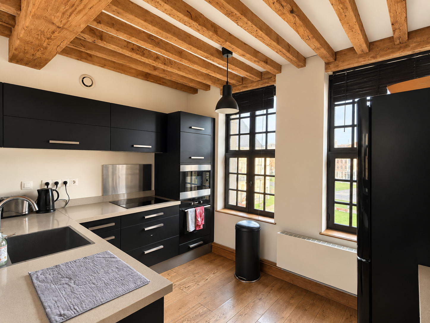 Asmu vieux lille t3 meuble en duplex Photo 5 - Le Lion Immobilier Asmu vieux lille t3 meuble en duplex Photo 5 - Le Lion Immobilier