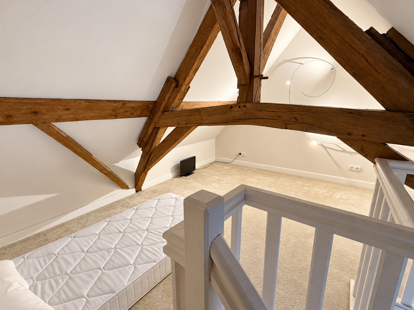 Asmu vieux lille t3 meuble en duplex Photo 7 - Le Lion Immobilier Asmu vieux lille t3 meuble en duplex Photo 7 - Le Lion Immobilier