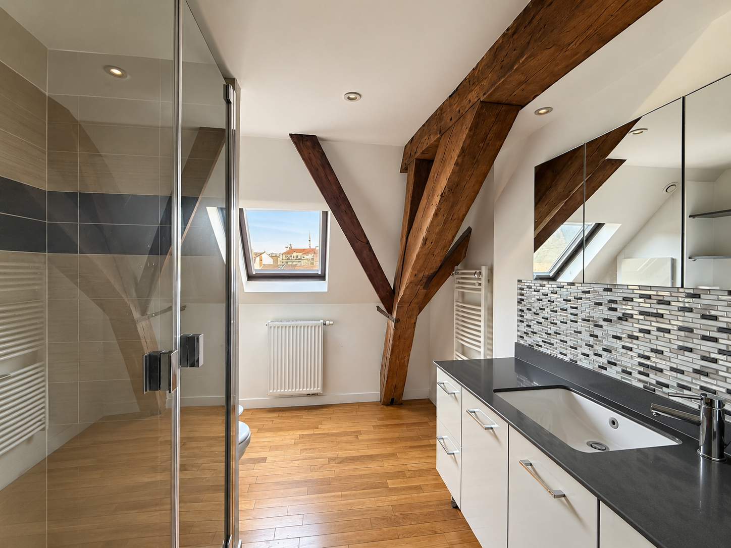 Asmu vieux lille t3 meuble en duplex Photo 8 - Le Lion Immobilier Asmu vieux lille t3 meuble en duplex Photo 8 - Le Lion Immobilier