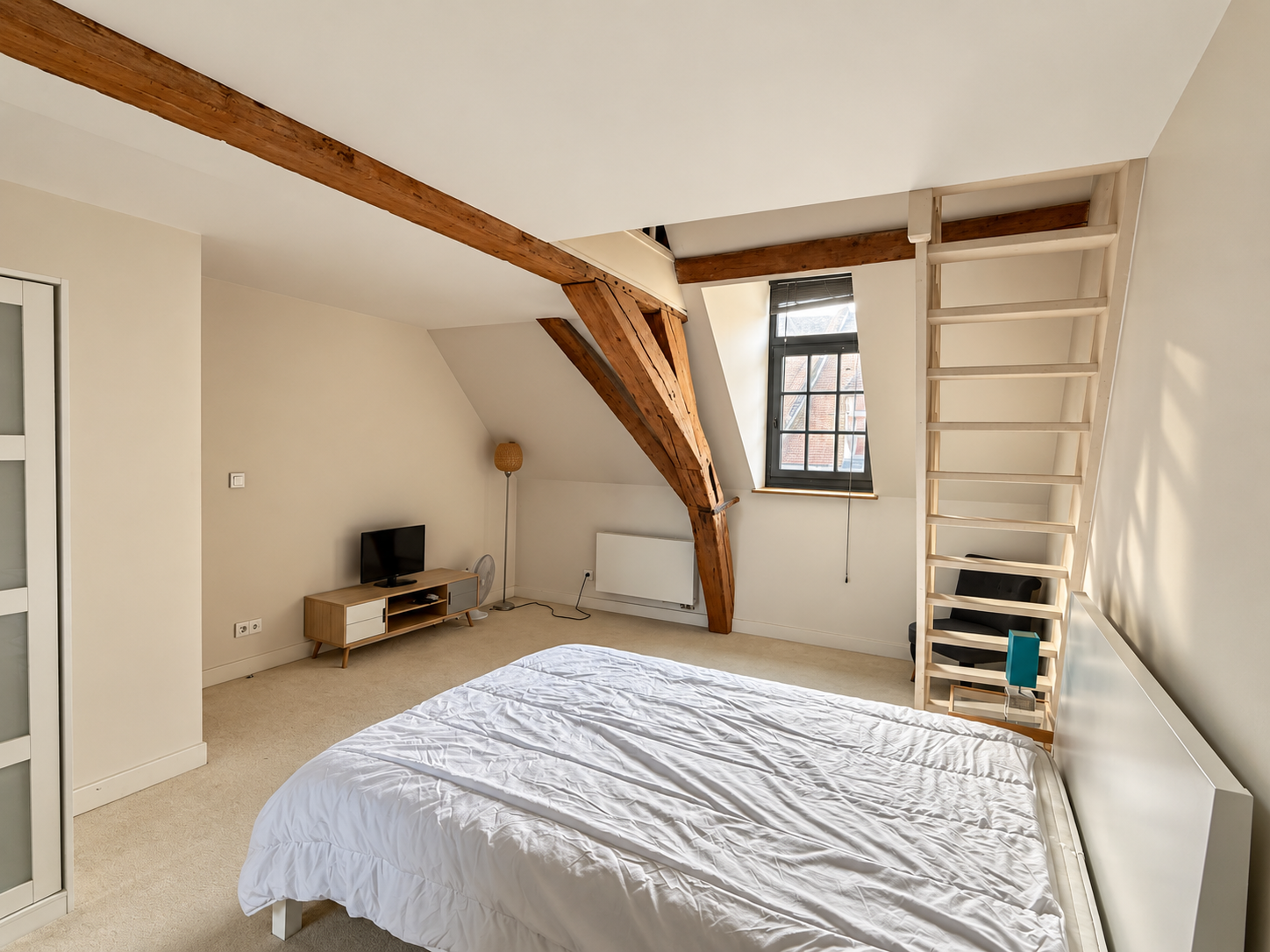 Asmu vieux lille t3 meuble en duplex Photo 10 - Le Lion Immobilier Asmu vieux lille t3 meuble en duplex Photo 10 - Le Lion Immobilier