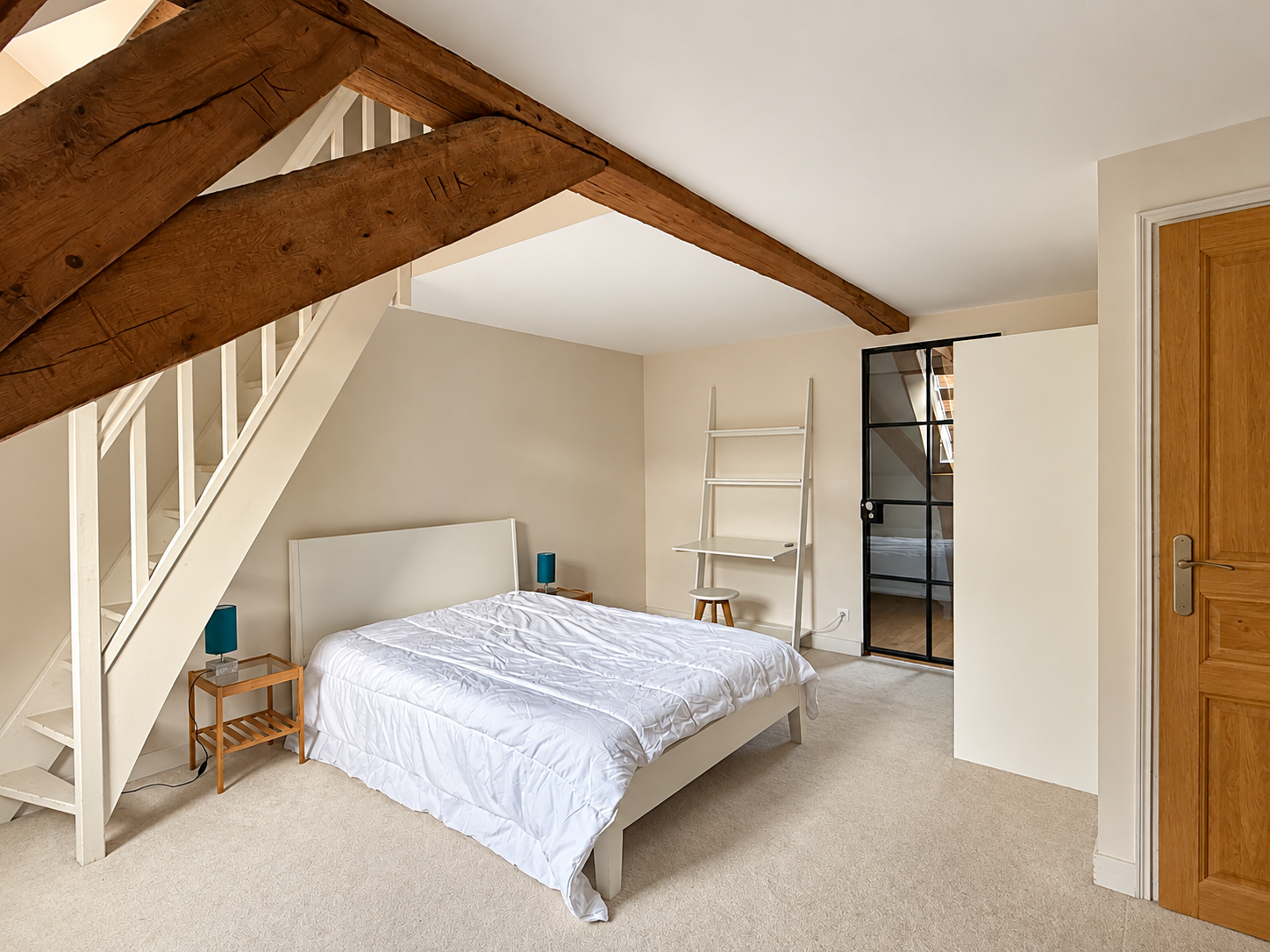 Asmu vieux lille t3 meuble en duplex Photo 11 - Le Lion Immobilier Asmu vieux lille t3 meuble en duplex Photo 11 - Le Lion Immobilier