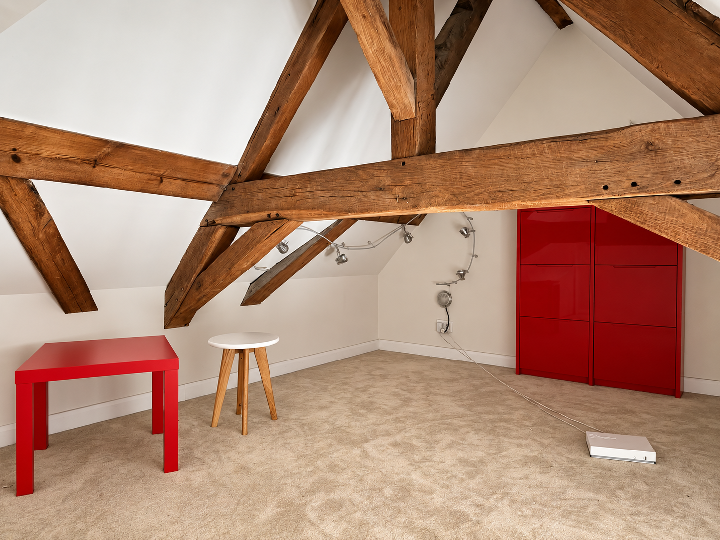 Asmu vieux lille t3 meuble en duplex Photo 12 - Le Lion Immobilier Asmu vieux lille t3 meuble en duplex Photo 12 - Le Lion Immobilier