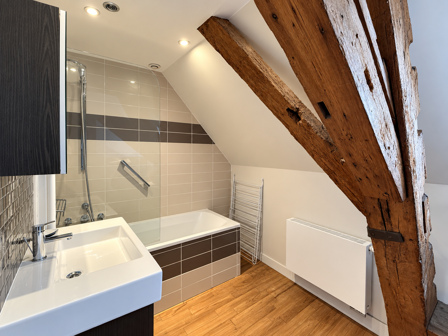 Asmu vieux lille t3 meuble en duplex Photo 13 - Le Lion Immobilier Asmu vieux lille t3 meuble en duplex Photo 13 - Le Lion Immobilier