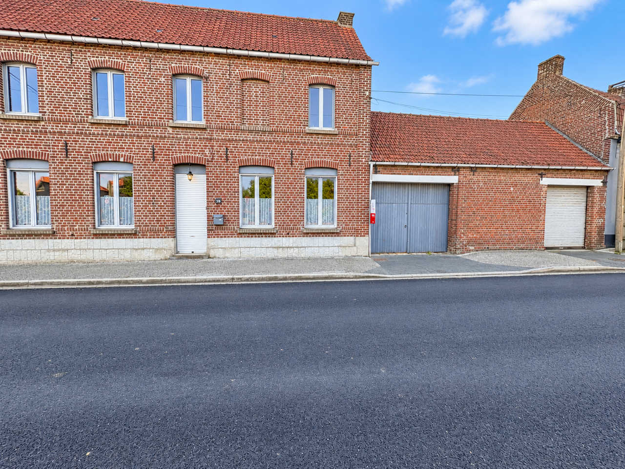 appartement à Moncheaux