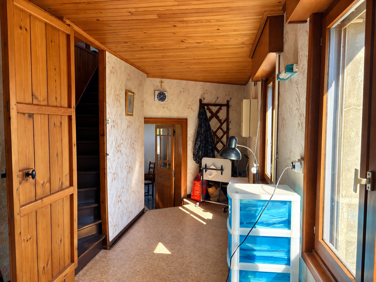 Maison 160m² 4 chambres 2 garages terrain constructible MONCHEAUX 59283, prix 299 000 € (HAI) - Brique Rouge Immobilier — 10