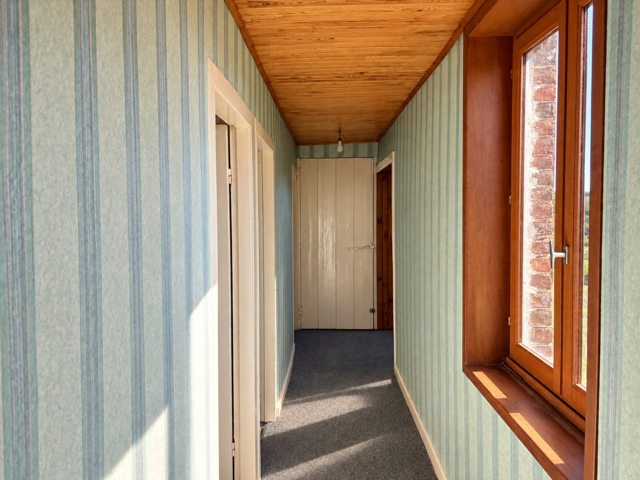 Maison 160m² 4 chambres 2 garages terrain constructible MONCHEAUX 59283, prix 299 000 € (HAI) - Brique Rouge Immobilier — 12