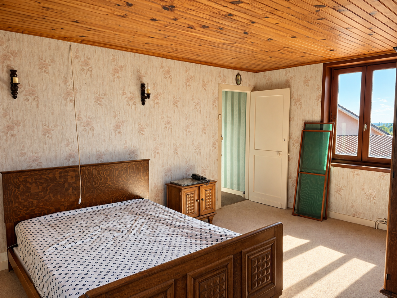 Maison 160m² 4 chambres 2 garages terrain constructible MONCHEAUX 59283, prix 299 000 € (HAI) - Brique Rouge Immobilier — 13
