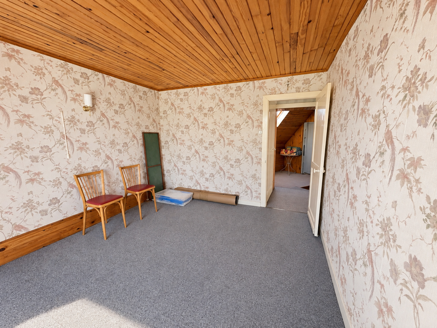 Maison 160m² 4 chambres 2 garages terrain constructible MONCHEAUX 59283, prix 299 000 € (HAI) - Brique Rouge Immobilier — 14