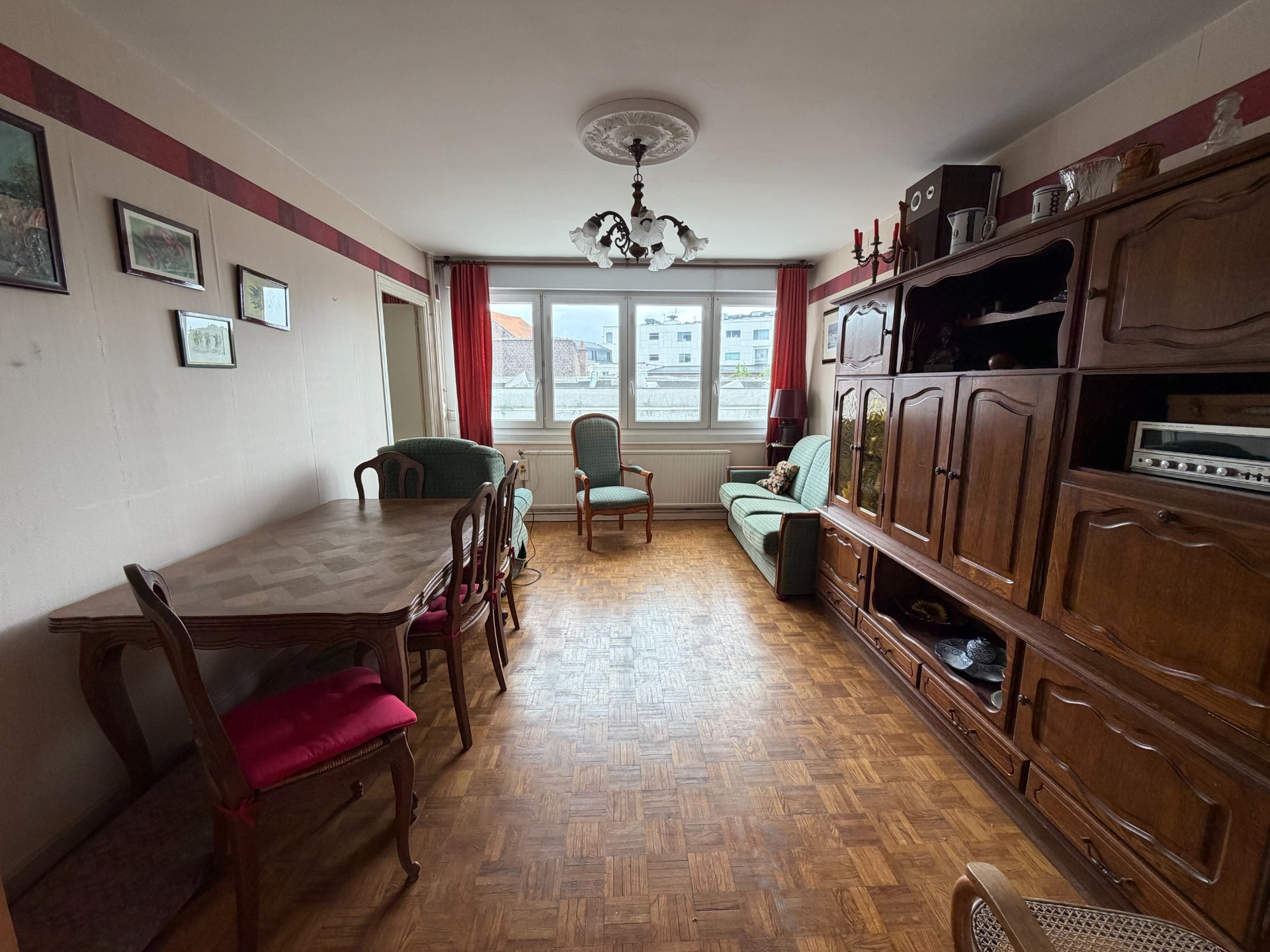 appartement à Haubourdin