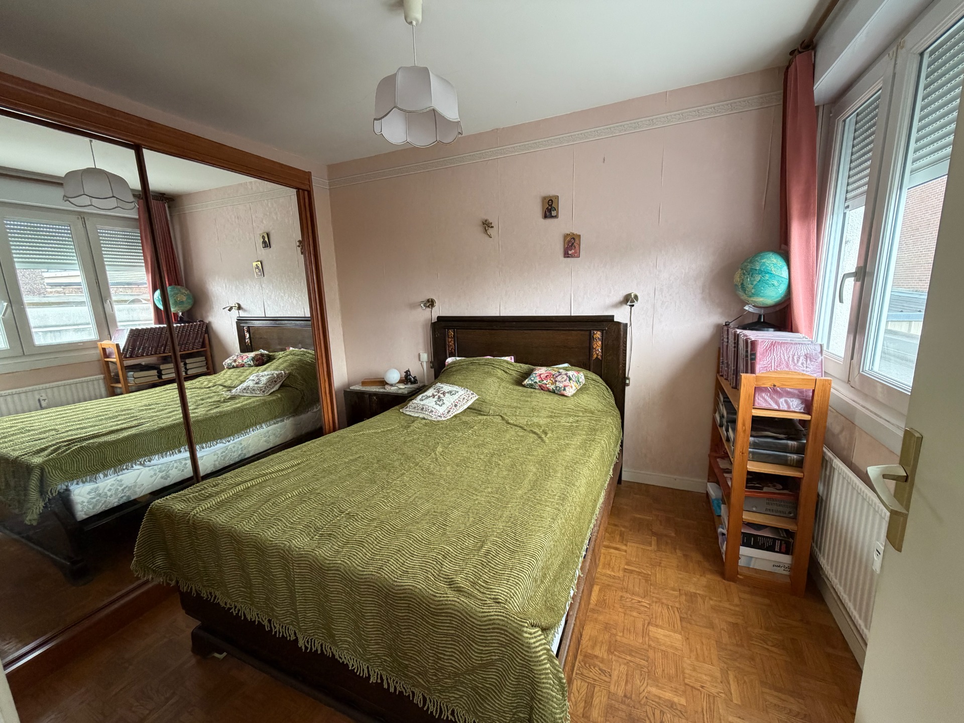 Appartement type 2 HAUBOURDIN 59320, prix 108 500 € (HAI) - Brique Rouge Immobilier — 3