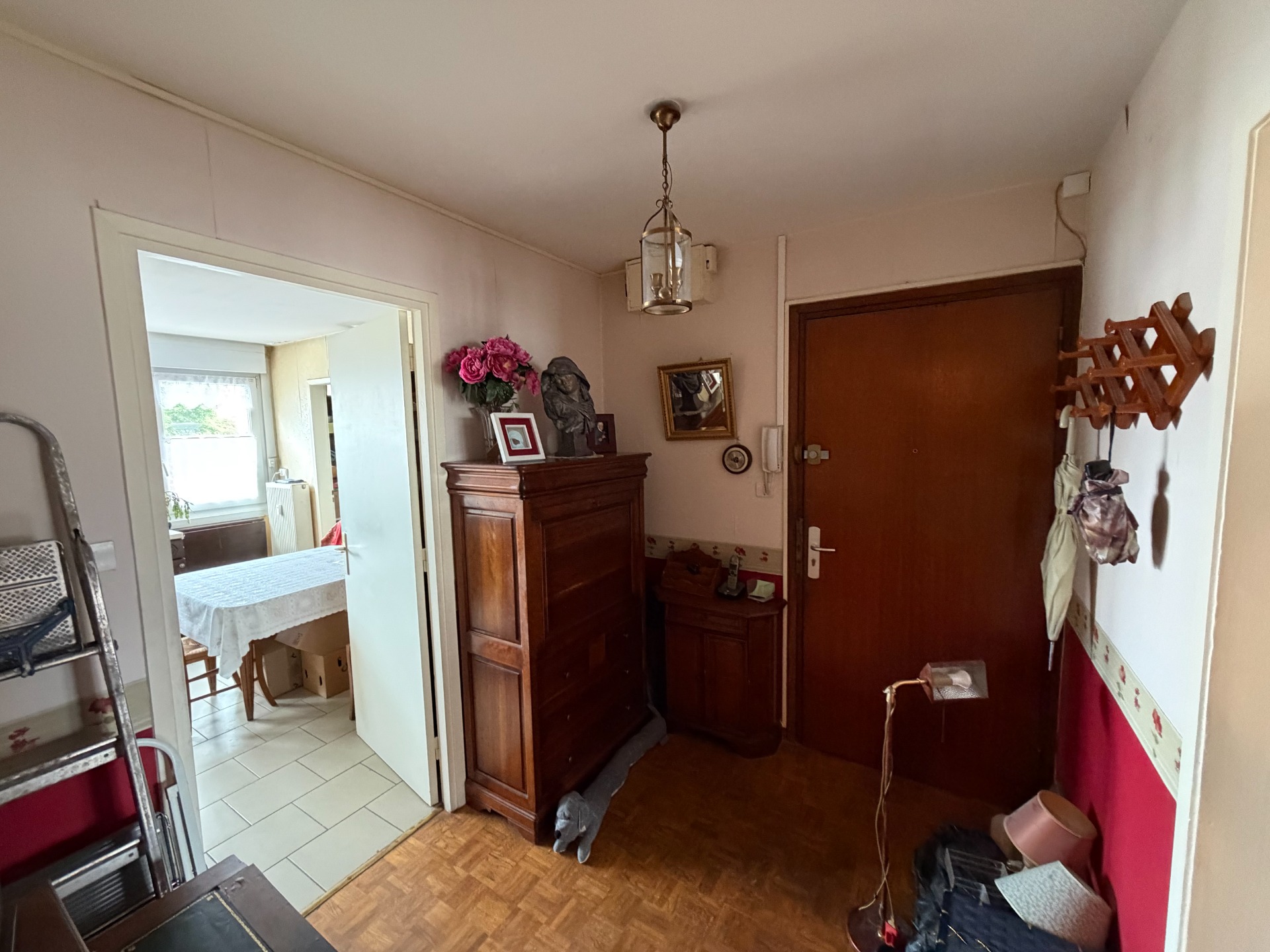Appartement type 2 HAUBOURDIN 59320, prix 108 500 € (HAI) - Brique Rouge Immobilier — 5