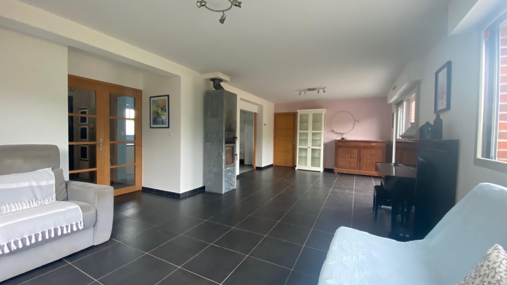 appartement à Hantay