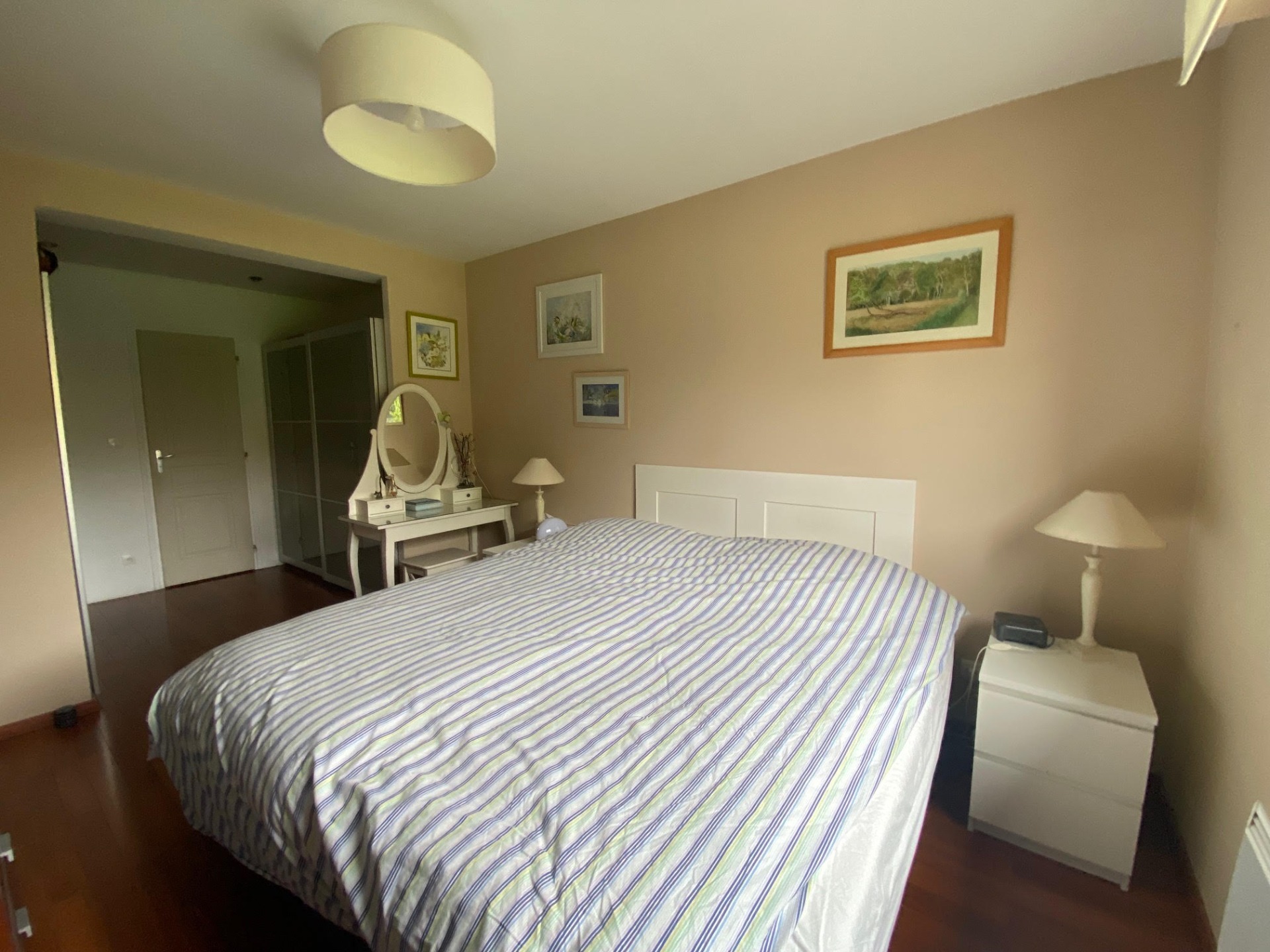 maison individuelle Semi plain pied + sous--sol HANTAY 59496, prix 395 000 € (HAI) - Brique Rouge Immobilier — 4