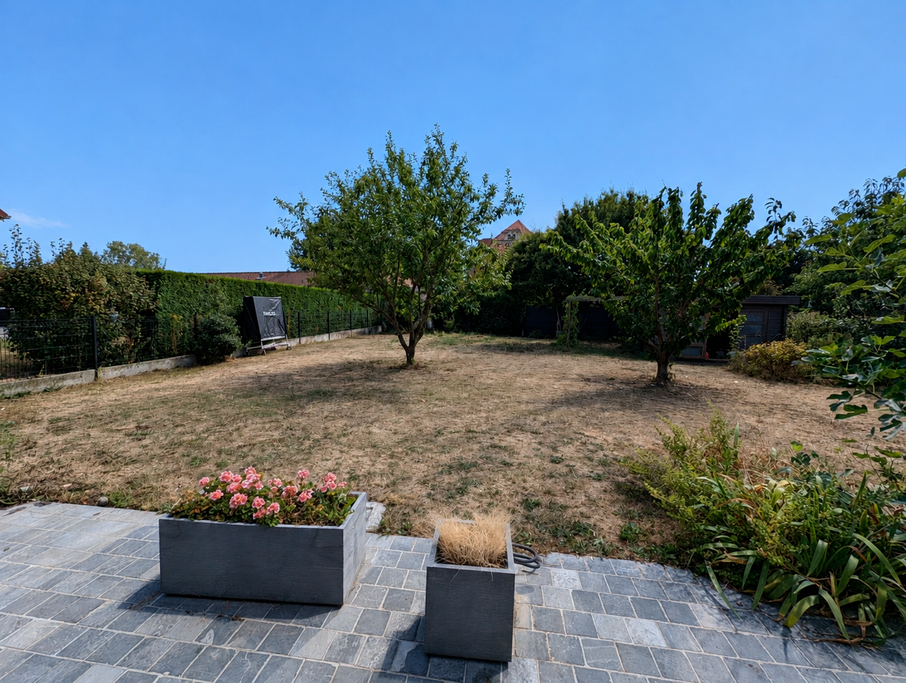 maison individuelle Semi plain pied + sous--sol HANTAY 59496, prix 395 000 € (HAI) - Brique Rouge Immobilier — 5