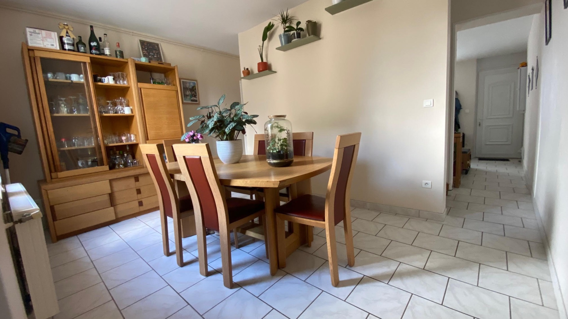 appartement à Carvin