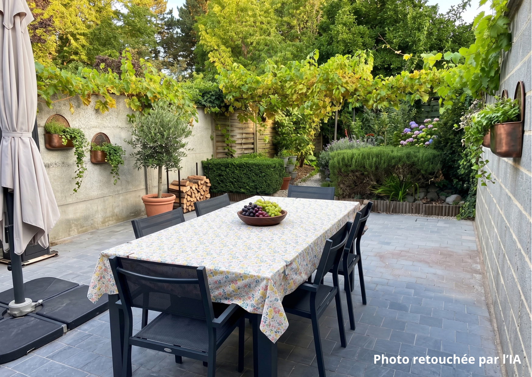Ascq village large 1930 avec jardin et garage Photo 8 - Le Lion Immobilier