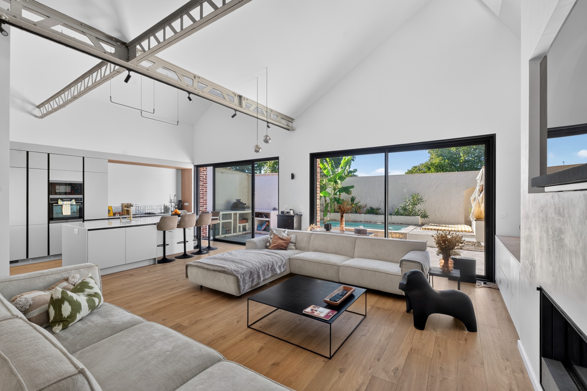 Maison 6 pièces 236 m² · à Échirolles · 236,3 m² · 1 297 000 €