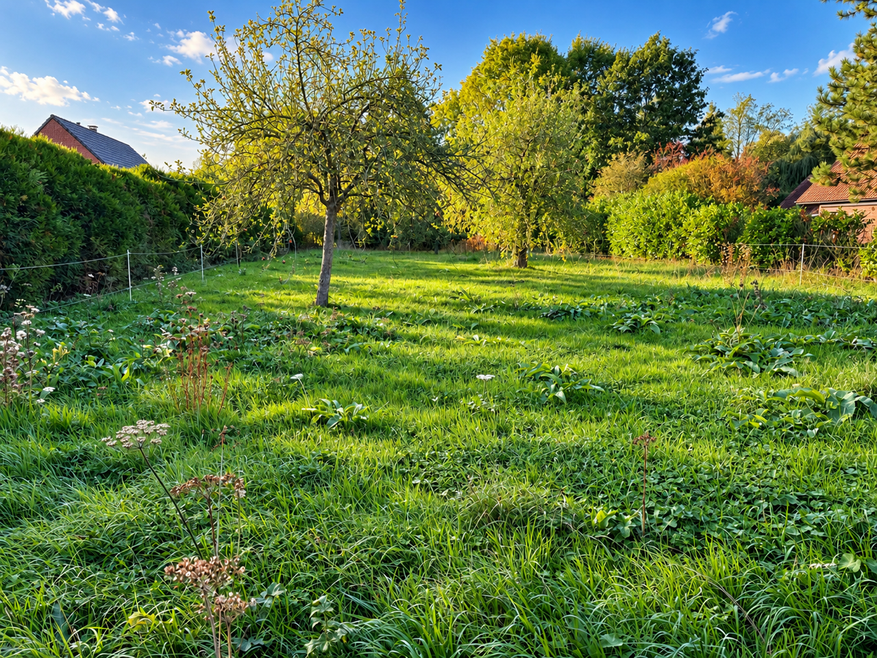 Terrain 883 m² · à Faumont · 119 000 €