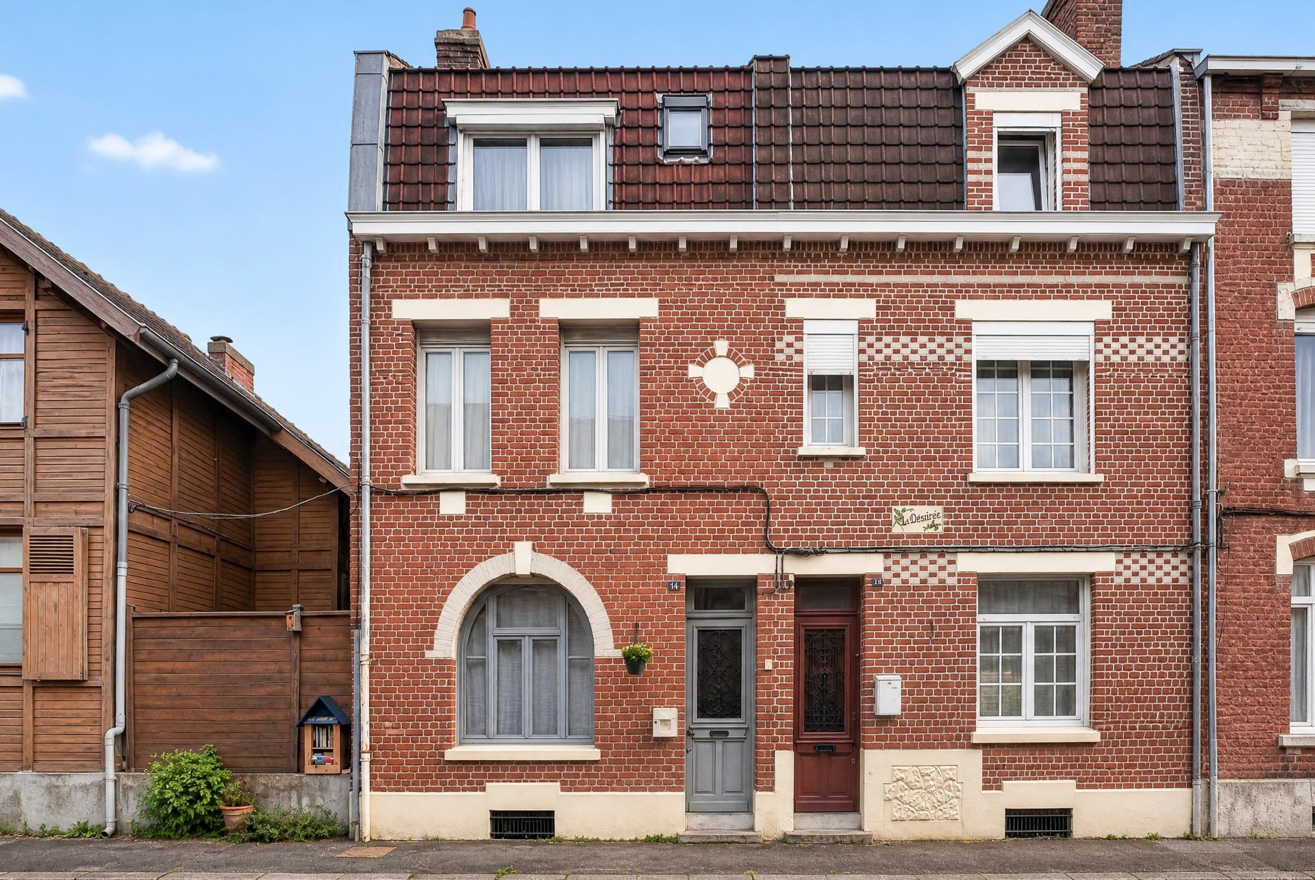 Maison 6 pièces 118 m² · à Ronchin · 118,2 m² · 305 000 €