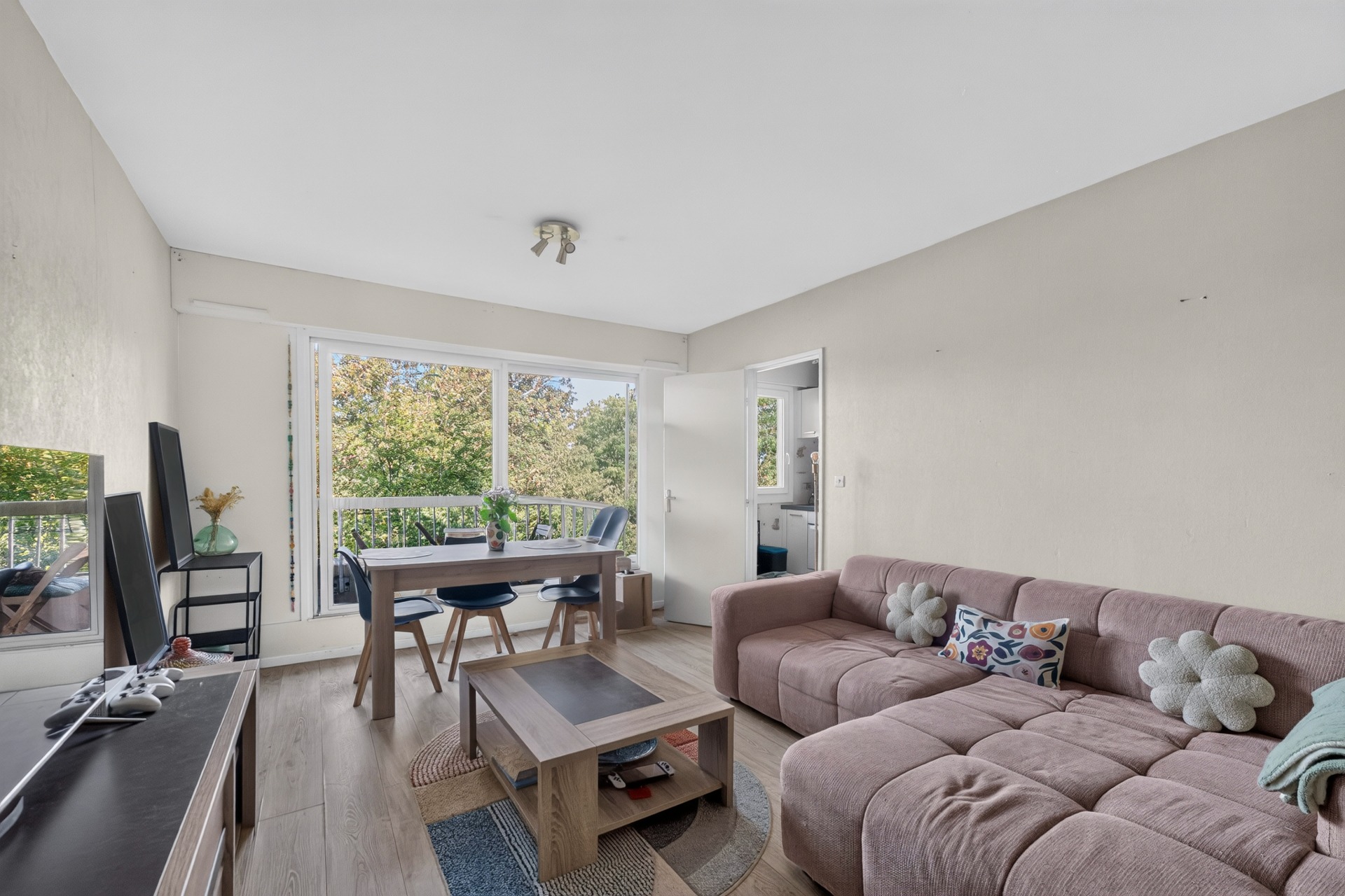 Appartement 2 pièces 50 m² · à Lille · 49,8 m² · 150 500 €