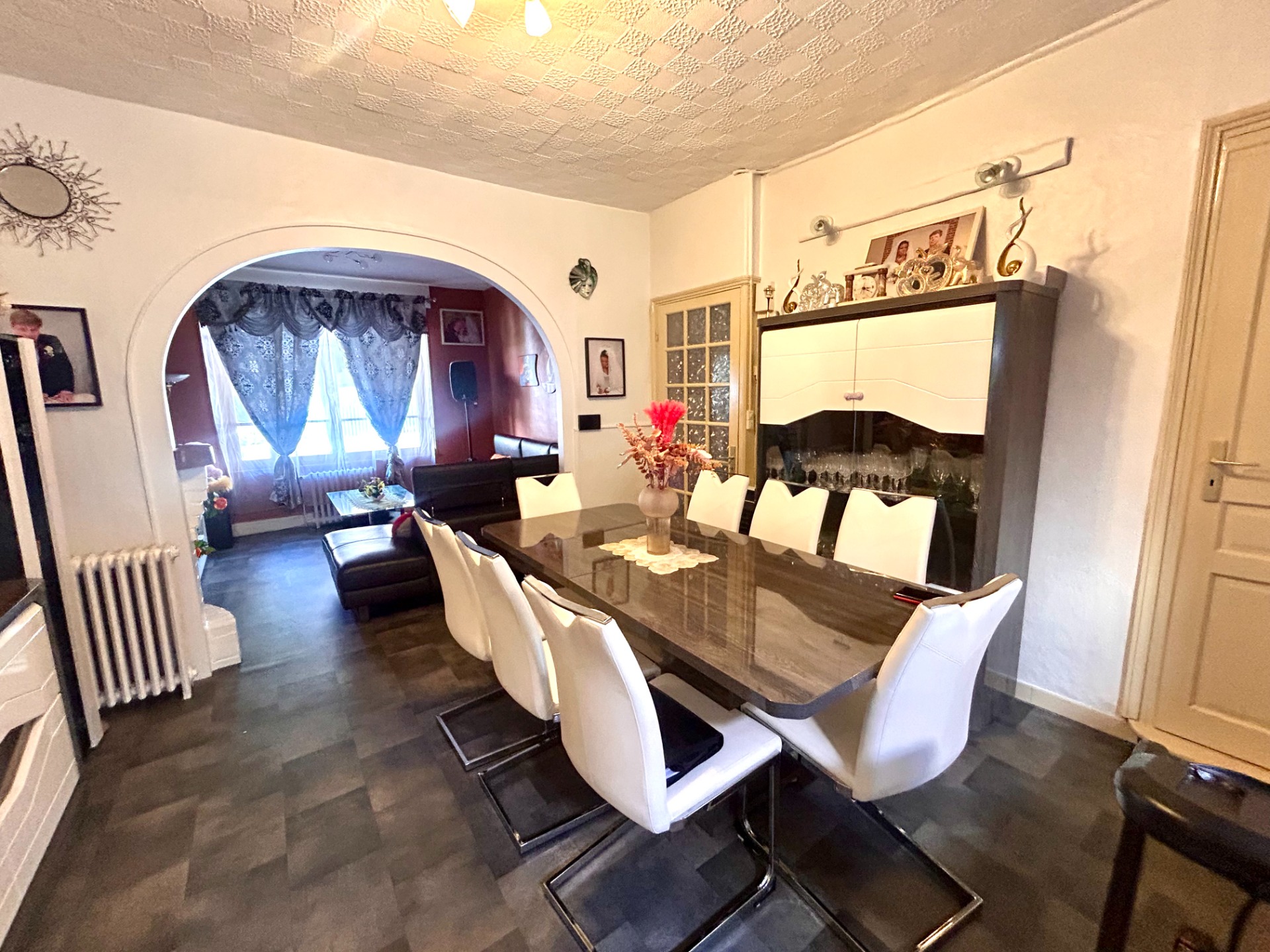 Maison 4 pièces 112 m² · à Mons-en-Barœul · 112,4 m² · 329 500 €